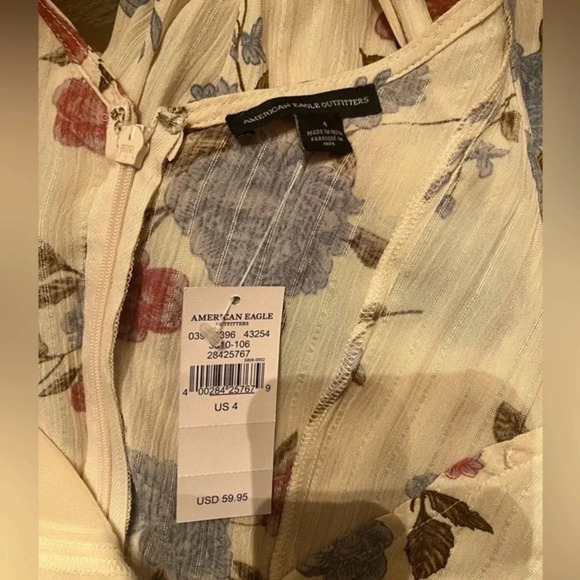 American Eagle 🦅 Wide-leg pants Jumpsuit‎ - Picture 5 of 10